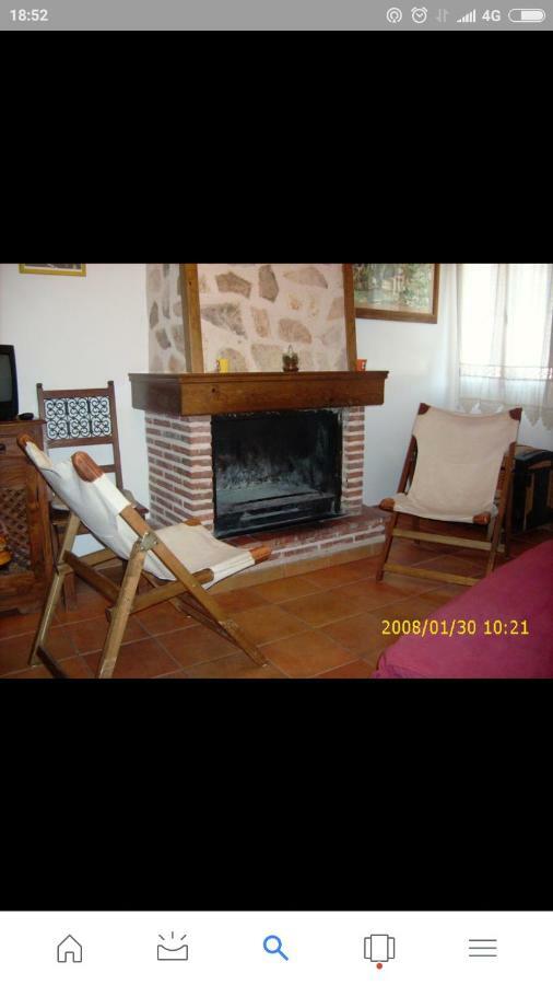 El Corral Del Tio Emilio Villa Куенка Екстериор снимка